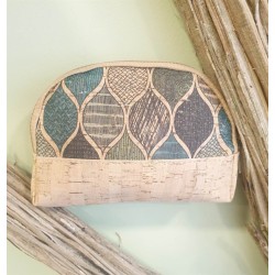 Pochette/Trousse en liège - différents modèles