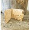 Portefeuille homme en liège naturel – Élégant, pratique et durable