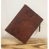 Petit portefeuille en liège marron – Compact, pratique et élégant