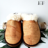 Chaussons fourrés : Cocooning et bien-être à la maison
