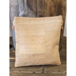Sac bandoulière en liège à motifs – Coloré, pratique et original