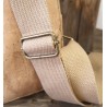 Sac bandoulière en liège – Naturel & coloré, pratique et éco-responsable