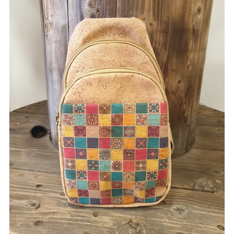 Sac en liège naturel et coloré Sac en liège naturel et coloré