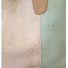 Sac à main en liège pastel – Grand format élégant & écoresponsable