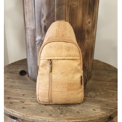 SAC BANDOULIERE HOMME EN LIEGE