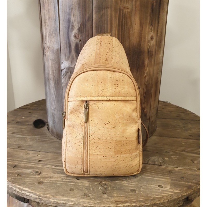 SAC BANDOULIERE HOMME EN LIEGE SAC BANDOULIERE HOMME EN LIEGE