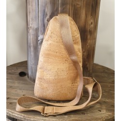 Sac Bandoulière Homme - Bandoulière Réglable & Poches Zippées