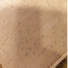 Étui à Lunettes Liège Naturel et Bordeaux - Fermeture Pression