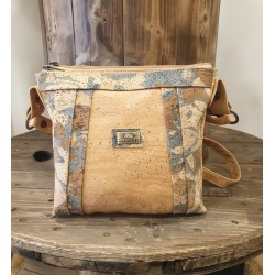 Sac à main en liège naturel – Élégant, écoresponsable et pratique