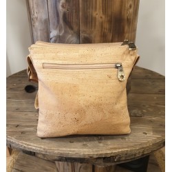 Sac à main en liège naturel – Élégant, écoresponsable et pratique