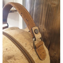Sac à dos vegan en liège naturel – Mode éthique & durable