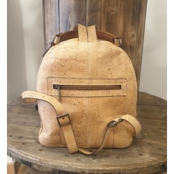 Sac à dos vegan en liège naturel – Mode éthique & durable