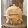 Sac à dos vegan en liège naturel – Mode éthique & durable