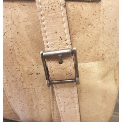 Sac à dos vegan en liège naturel – Mode éthique & durable