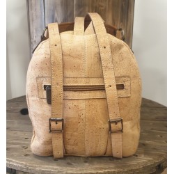 Sac à dos vegan en liège naturel – Mode éthique & durable