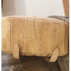 Sac à dos vegan en liège naturel – Mode éthique & durable