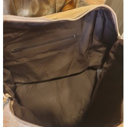 Sac de voyage en liège naturel – Vegan, éthique et pratique