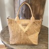 Sac à main en liège - Intemporel - Naturel