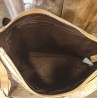 Sac bandoulière en liège - Intemporel - Naturel