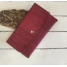 Portefeuille en liège vegan – Pratique, éthique & coloré