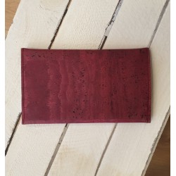 Portefeuille en liège vegan – Pratique, éthique & coloré