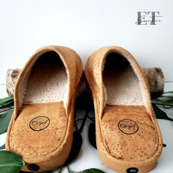 Chaussons fourrés : Chaleur et confort garantis