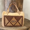 Sac à main en liège naturel – Vegan, pratique et élégant