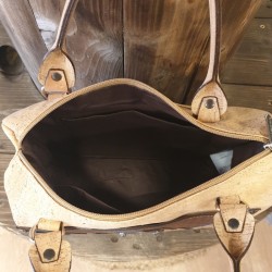 Sac à main en liège naturel – Vegan, pratique et élégant
