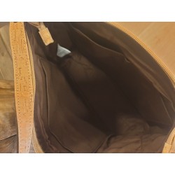 Sac à main en liège naturel – Vegan, pratique et élégant