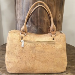 Sac à main en liège naturel – Vegan, pratique et élégant