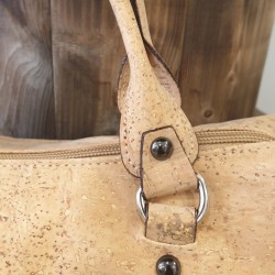 Sac à main en liège naturel – Vegan, pratique et élégant