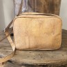 Sac bandoulière en liège floral – Vegan, léger et coloré