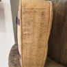Sac bandoulière liège naturel – Effet croco chic & vegan