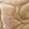 Sac bandoulière en liège naturel – Effet gaufré chic & vegan