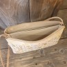 Sac bandoulière en liège – Édition limitée, design laser & vegan