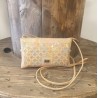 Sac bandoulière en liège – Édition limitée, design laser & vegan