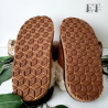 Chaussons fourrés : Cocooning et bien-être à la maison