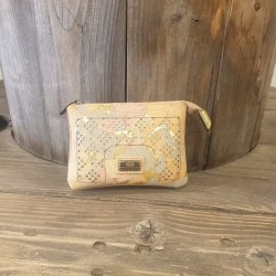 Porte-monnaie en liège – Édition limitée, design laser & vegan