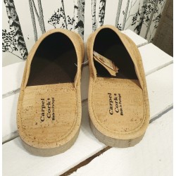 Chaussons en liège : Bien-être et respect de l'environnement