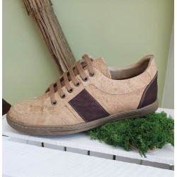 Baskets en liège