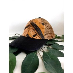 Casquette en liège