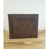 Porte-cartes en liège marron - Élégant, pratique et écologique