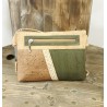Sac bandoulière en liège - Léger, pratique et écologique