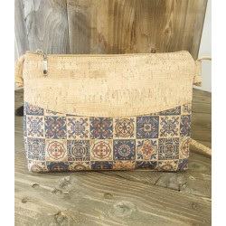 Sac bandoulière en liège - Léger, pratique et écologique