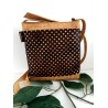 Sac bandoulière en liège - Élégance et artisanat éco-responsable