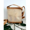 Sac bandoulière en liège - Élégance et artisanat éco-responsable
