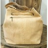 Sac Bourse en Liège Naturel – Élégance Florale & Éco-Responsable