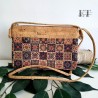 Sac bandoulière en liège naturel - Élégant et pratique