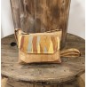Petit sac bandoulière en liège - Couleurs éclatantes & éco-responsables