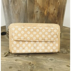 Sac Bandoulière Portefeuille - Multi-Poches & Cartes